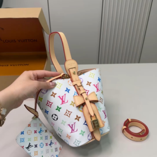 Louis Vuitton Multicolore Bucket Bag