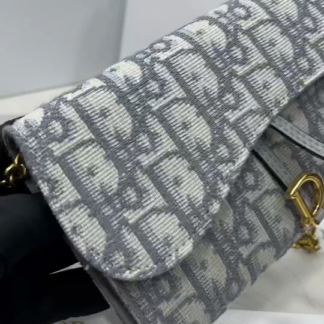 Dior Oblique Shoulder Bag