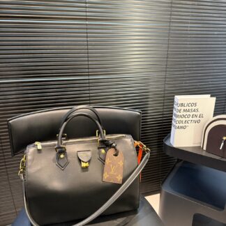 Louis Vuitton P155 Nigo Keepall 30 Monogram 21 Handbag