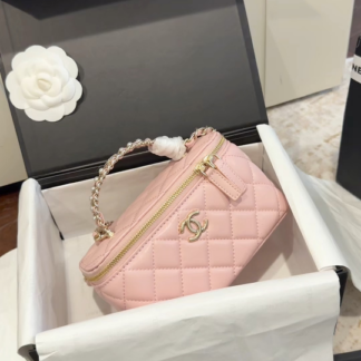 Chanel Leather Clutch Leather