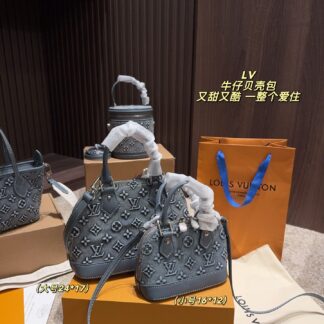 Louis Vuitton P165 24 17 P145 16 12 Bags Small
