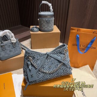 Louis Vuitton P185 27 18 carryall BB lv24 Bags 27