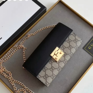 Gucci Padlock Shoulder Bag