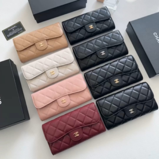Chanel Classic Wallet
