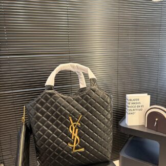 Saint Laurent P185 ICARE 37 40 Tote Bag