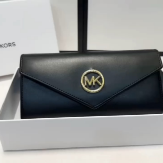 Michael Kors Leather Wallet Leather