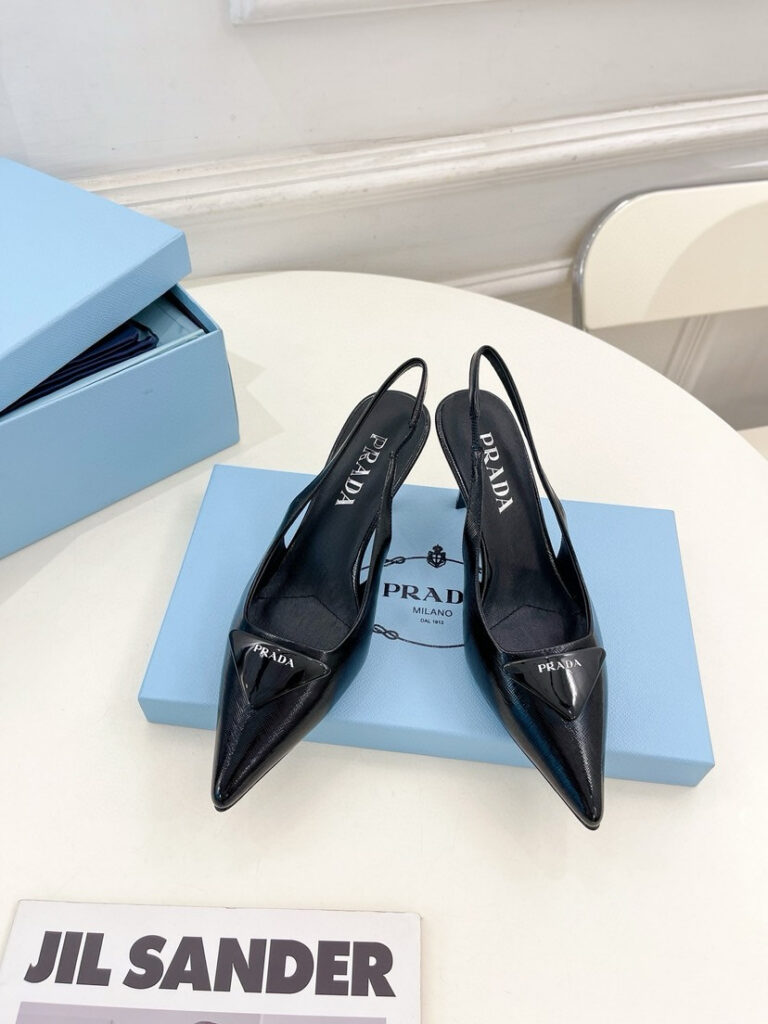 Prada sandals editorial product context 1