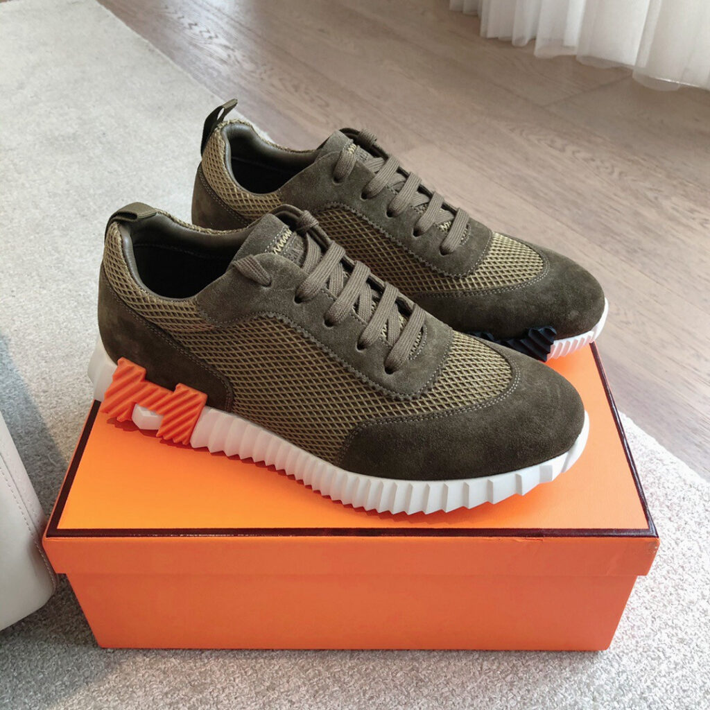 Hermes Sneakers editorial product context 1