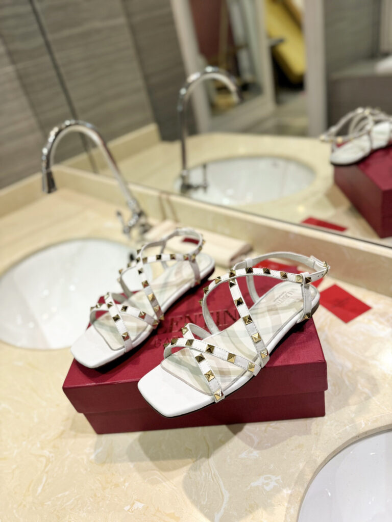 Valentino Sandal Sandals editorial product context 1