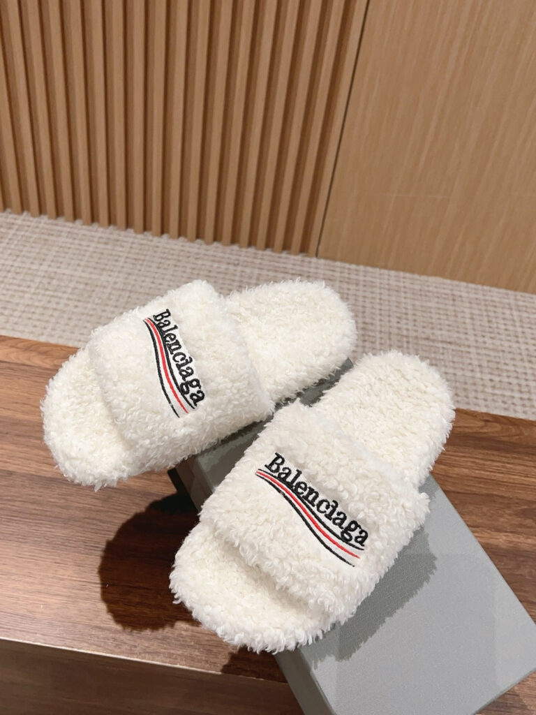 Balenciaga sandals editorial product context 1