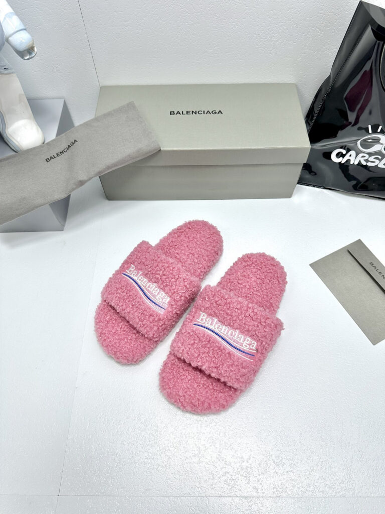 Balenciaga sandals editorial product context 1