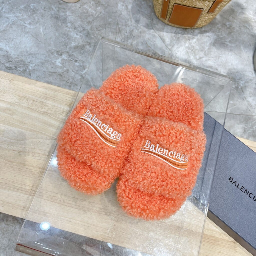 Balenciaga sandals editorial product context 1