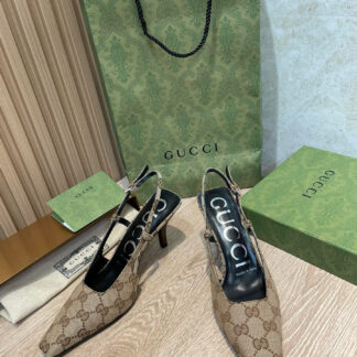 Gucci heels-9.5cm