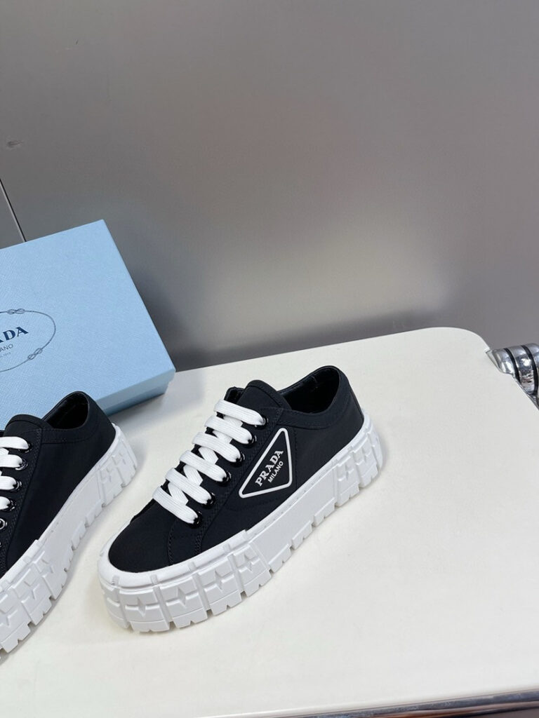 Prada sneakers editorial product context 1