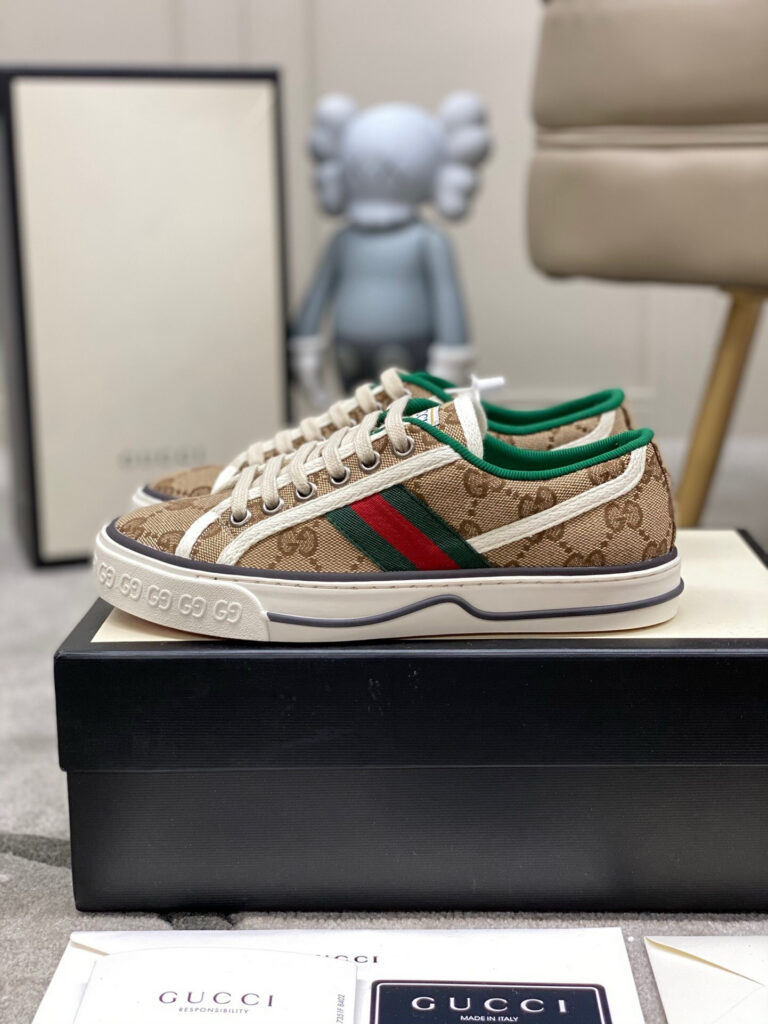 Gucci Ace Sneakers editorial product context 1