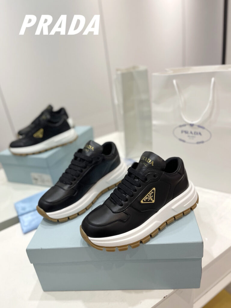 Prada Sneakers editorial product context 1