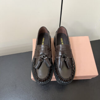 Miu Miu loafers