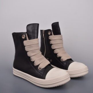 Rick Owens Sneakers Suede