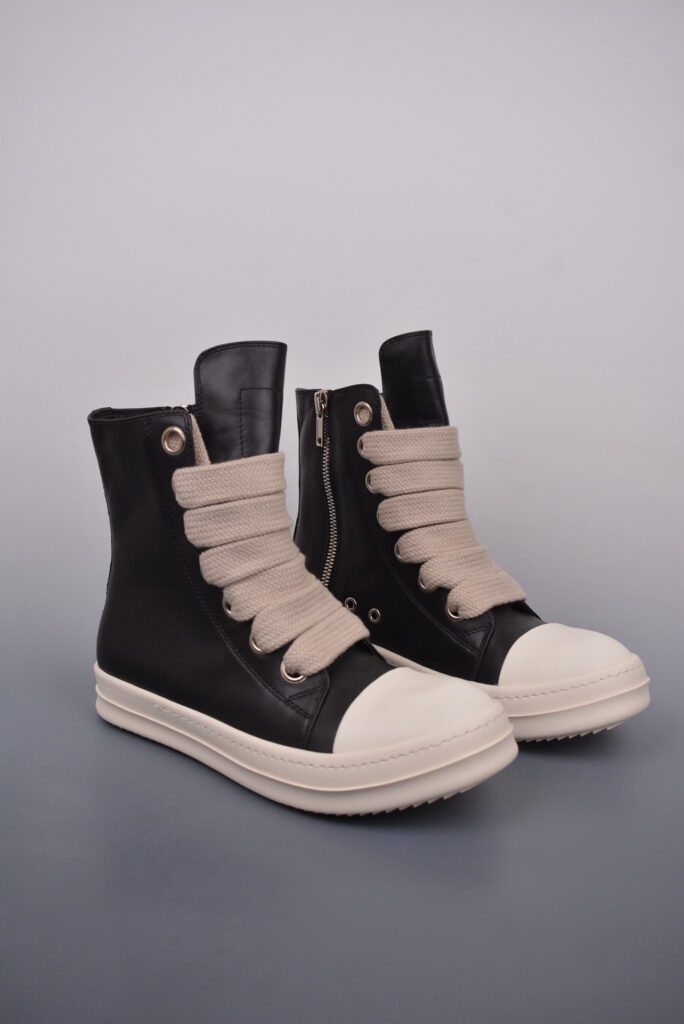 Rick Owens Sneakers editorial product context 1