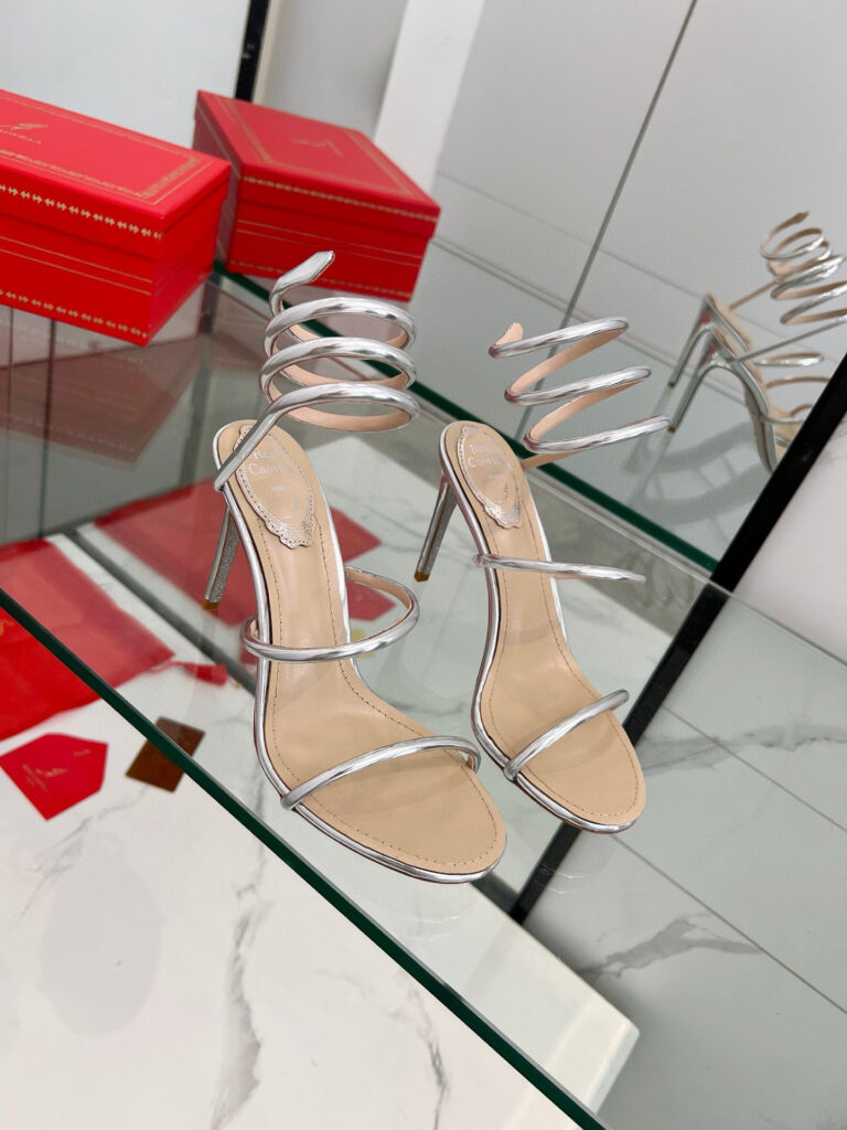 Rene Caovilla Cleo Sandal Sandals editorial product context 1