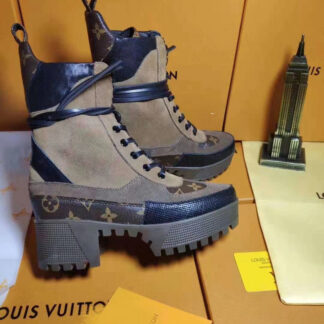 Louis Vuitton boots