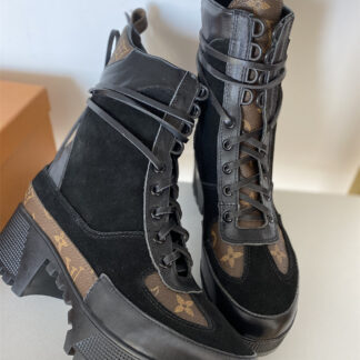 Louis Vuitton boots