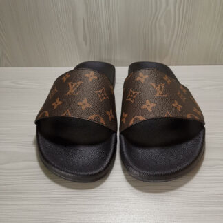 Louis Vuitton slides