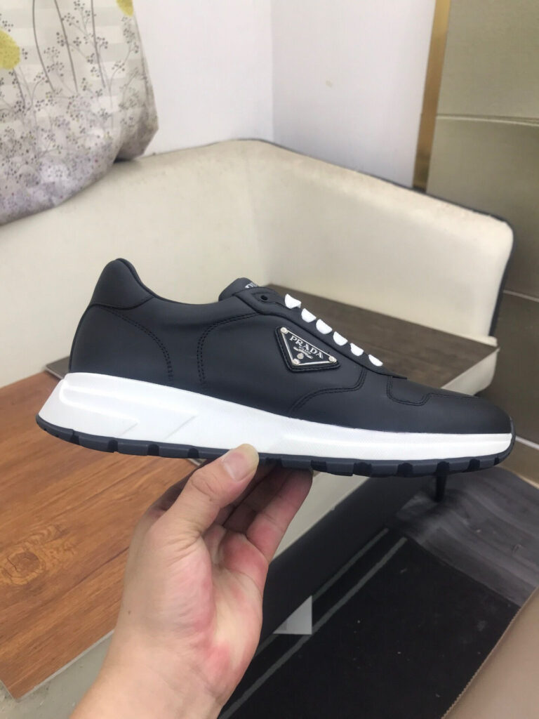 Prada sneakers editorial product context 1