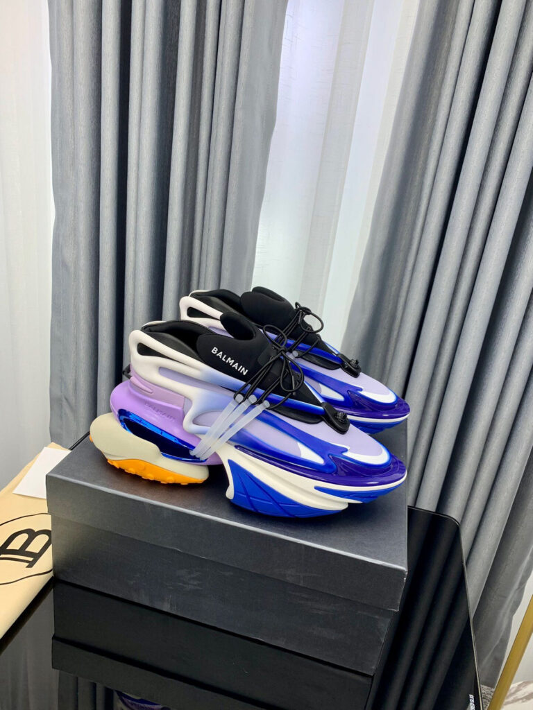 Balmain Sneakers editorial product context 1