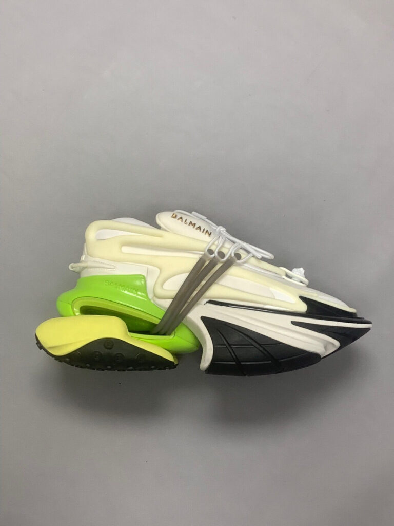 Balmain Sneakers editorial product context 1