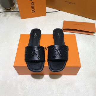 Louis Vuitton slides