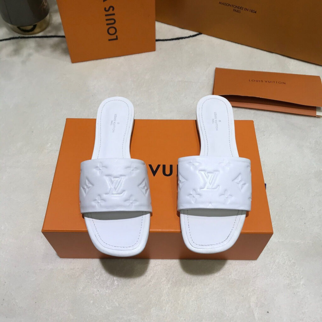 Louis Vuitton Slippers Sandals editorial product context 1