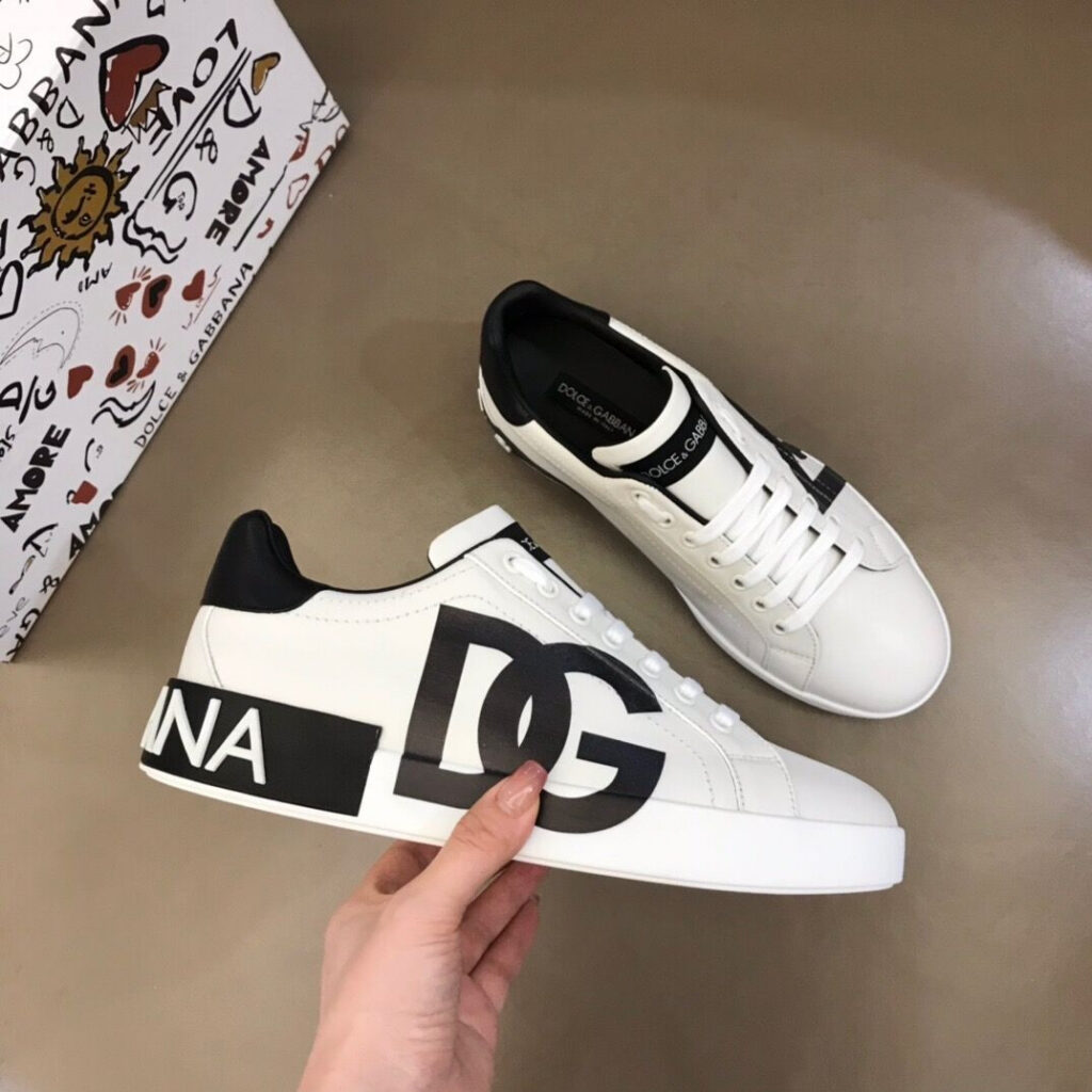 Dolce&gabbana Sneakers editorial product context 1