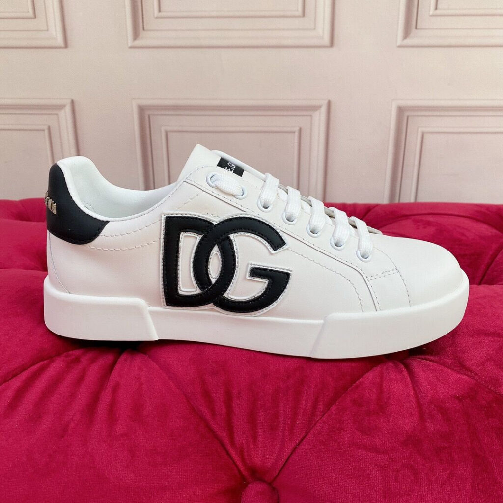 Dolce&gabbana Sneakers editorial product context 1