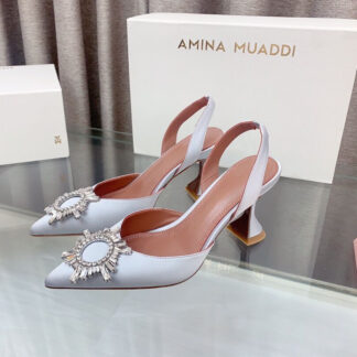 Rene Caovilla AMINA MUADDI Sling Heels