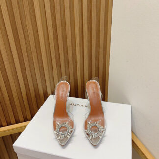 Rene Caovilla AMINA MUADDI Sling Heels