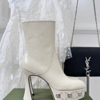 Ji*y Ch* scarlett-high boots 10cm