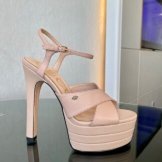 Gucci women's platform sandal