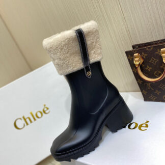 Chloé Boots