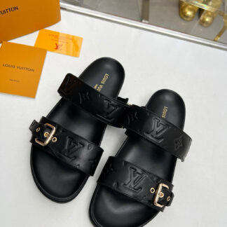 Louis Vuitton slides
