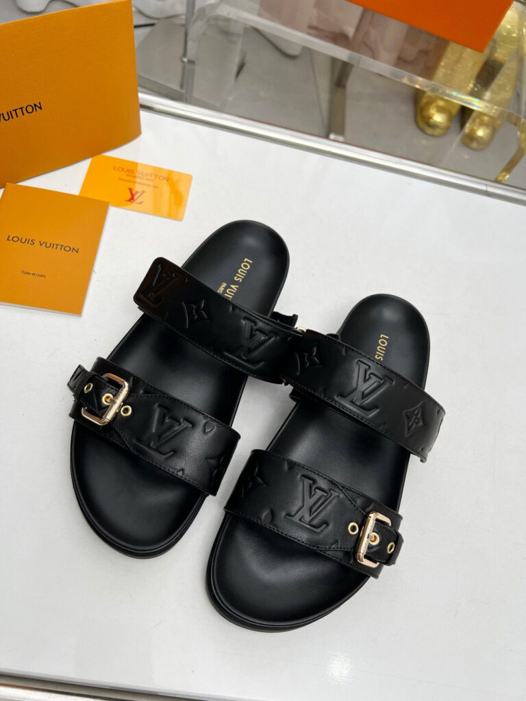 Louis Vuitton Slippers Sandals editorial product context 1