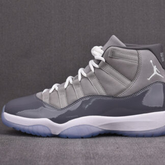 Air Jordan Jordan 11 Retro Low Cement Grey - Av2187-140