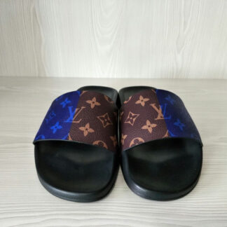Louis Vuitton slides