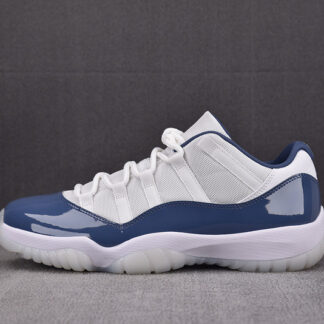 Air Jordan Jordan 11 Retro Low Cement Grey - Av2187-140