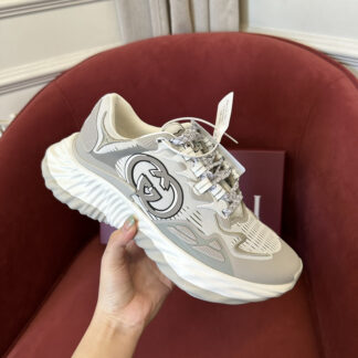 Gucci shift sneaker - men&women