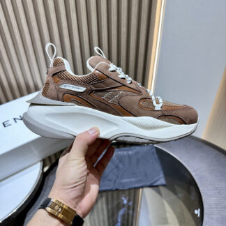 Ch**an louboutin loafers - veau velours and spikes - black - men