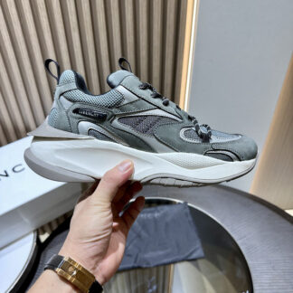 Ch**an louboutin loafers - calf leather - black - men