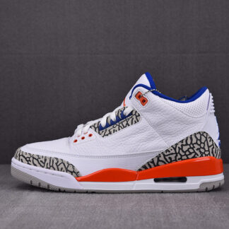 Air Jordan 3 Black Cement 2024 DN3707-010