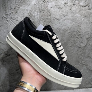 Rick Owens Sneakers Suede
