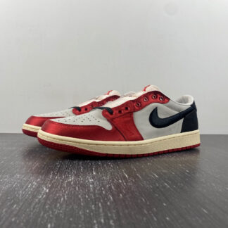 Air Jordan Jordan 1 Retro Low OG SP Travis Scott Black Phantom DM7866-100